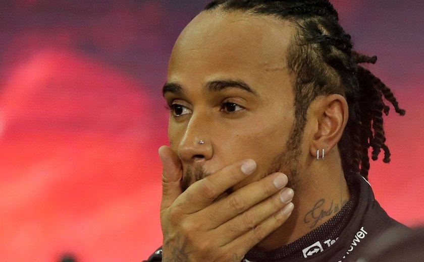 'Esperem para me ver este ano!', avisa Lewis Hamilton