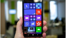 Microsoft diz que não vai desistir do mercado de smartphones