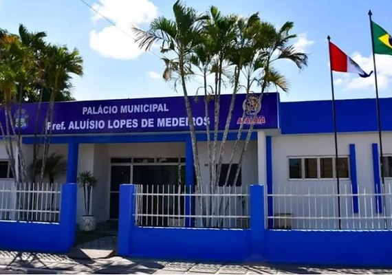 MP ajuíza ação civil pública pedindo a realização de concurso pela Prefeitura de Atalaia