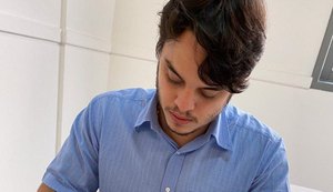 Vereador Brivaldo Marques assume posição de liderança do PSC na Câmara de Maceió