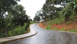 Governador Renan Filho inaugura acesso à Serra da Barriga na quinta-feira (14)