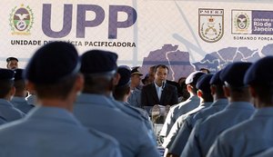 Polícia Militar estuda reduzir número de UPPs no Rio de Janeiro