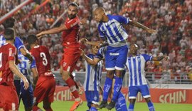 Com novo técnico, CSA encara o CSE