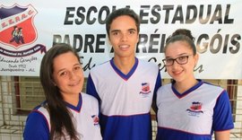 Estudantes da rede estadual comemoram bom desempenho na Redação