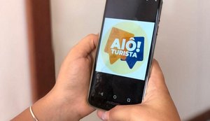 'Alô, Turista' auxilia visitantes com informações sobre os atrativos de Maceió