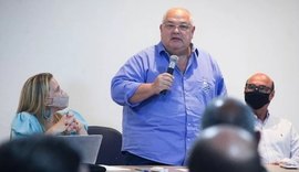 Presidente do CSA descarta mudança no comando técnico