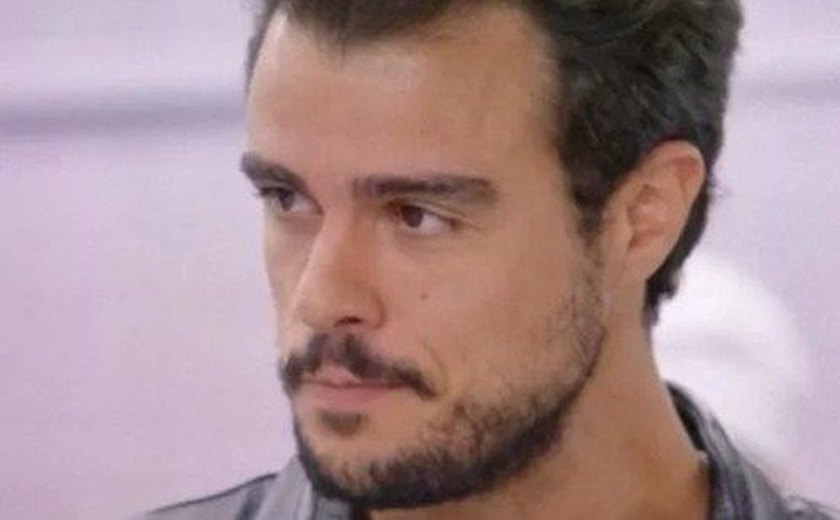 Revolta! Joaquim Lopes irá processar jornal por acusação de assédio a Tici Pinheiro