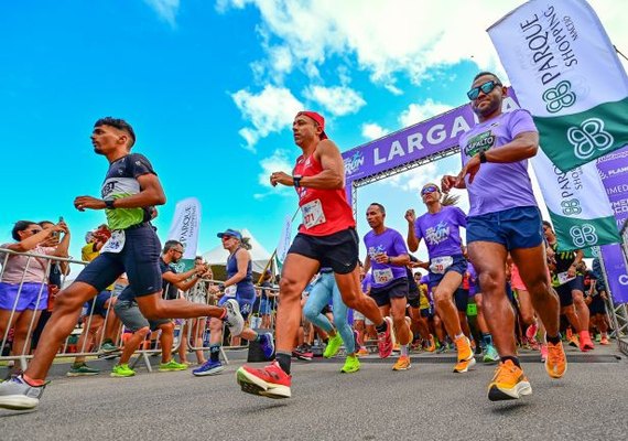 Parque Shopping Run: contagem regressiva para a tradicional corrida do Parque Shopping