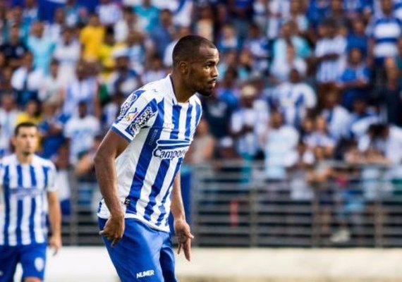 Daniel Angulo e Thales apresentam melhoras e deixam departamento médico do CSA