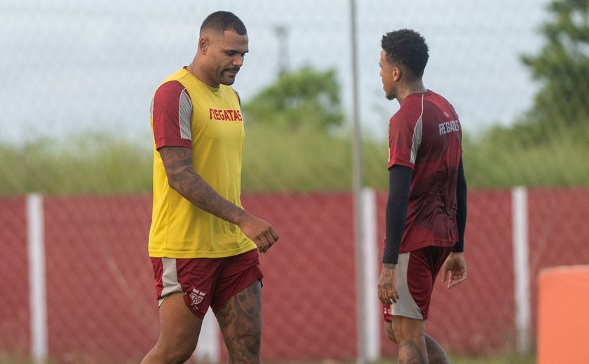 CRB faz promoção de ingressos para jogo com Juventude