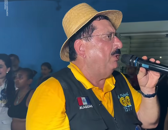 Com foco em Brasília, Gilberto Gonçalves apresenta legado de Rio Largo em caminhada rumo à Câmara Federal