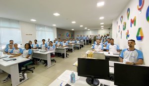 Senai, Braskem e Monsertec iniciam turma de aprendizes em Montador de Andaimes
