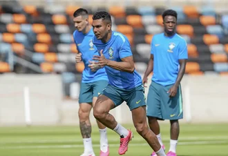 Brasil fecha preparação para duelo contra Japão na segunda fase