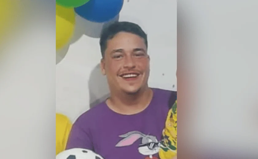Entregador de pizza desaparece em Maceió e Polícia Civil investiga o caso