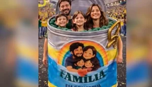 Direita reage a “conserva” em desfile pró-Lula com “trending da lata”