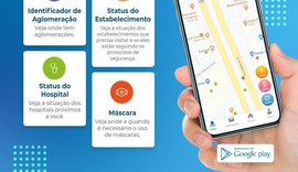 Aplicativo desenvolvido em AL fornece informações gratuitas sobre medidas sanitárias