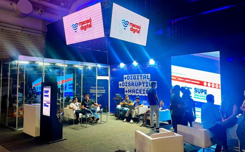 Prefeitura de Maceió destaca inovação e inteligência artificial no Roga DX 2025