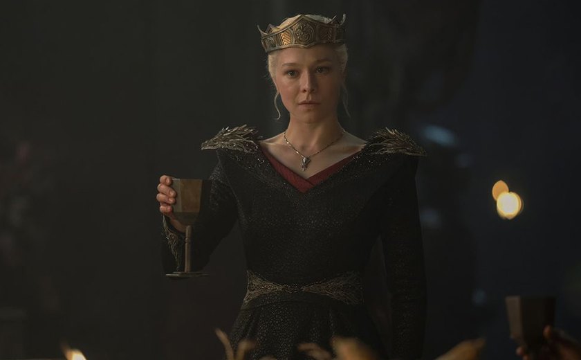 Targaryen morre? O que acontece com a rainha em A Casa do Dragão