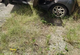 Homem morre após perder controle de carro e bater em poste na AL-220
