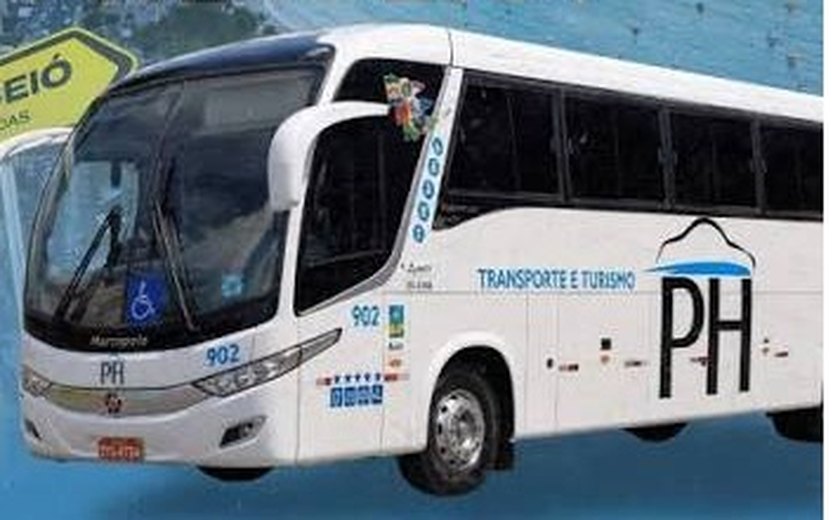 Empresas de transporte coorporativo e turismo em expansão em Alagoas