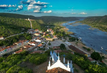 Piranhas é mais um destino turístico importante da Rota Cidades Coloniais