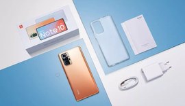 Redmi Note 10 vende 500 mil unidades em uma hora na China