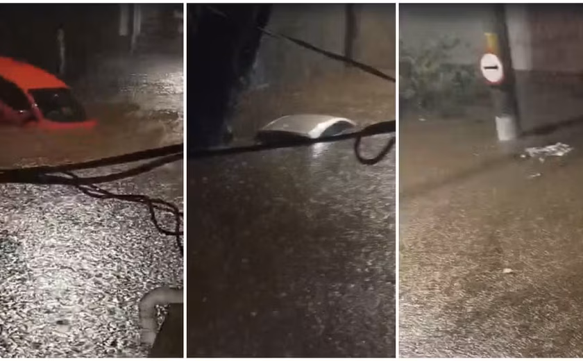 Motorista morre após ficar preso em carro durante alagamento; sobe para 18 o número de mortes pelas chuvas de verão em SP