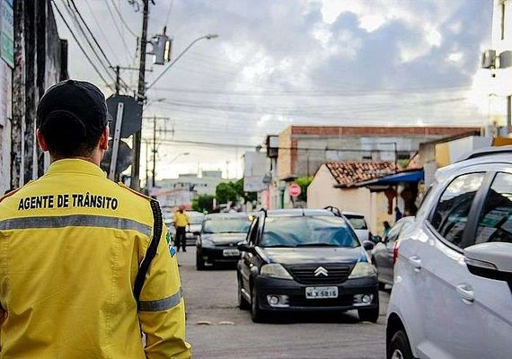 Rua Barão de Maceió será interditada entre a manhã e o início da tarde deste domingo