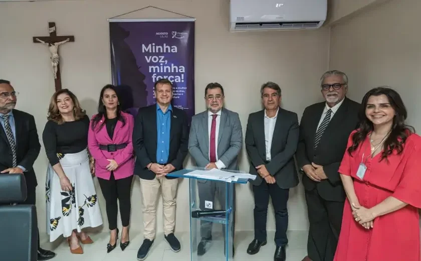 Sebrae se une ao MP/AL para transformar realidades no Agosto Lilás
