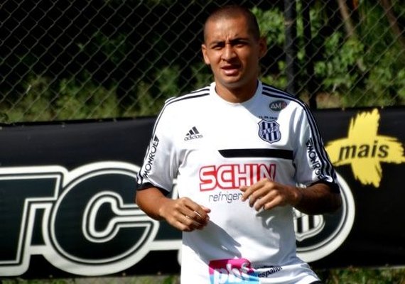 Por empréstimo, Fluminense cede Wellington Paulista à Chapecoense