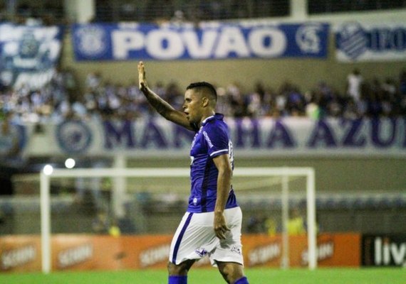 CBF detalha datas e horários de jogos do CSA da primeira até a nona rodada do Brasileirão