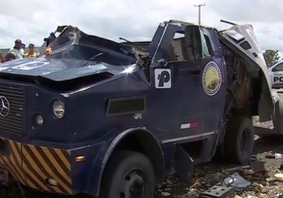 Chefe de grupo suspeito de roubar bancos e carros-fortes em 5 estados é preso
