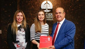 TCE-AL e TJ se reúnem para articular ações voltadas ao Pacto pela Primeira Infância