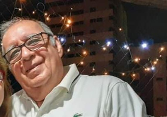 Professor e médico Carlos Cajueiro precisa urgentemente de doações de sangue