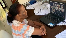 Fátima Santiago pede apoio psicológico para alunos da rede municipal na volta às aulas