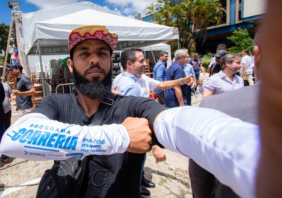 Isenção do IPVA promove justiça fiscal em Alagoas