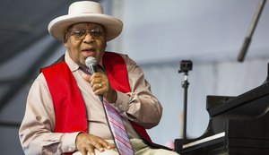 Jazzista morre aos 85 anos vítima do coronavírus