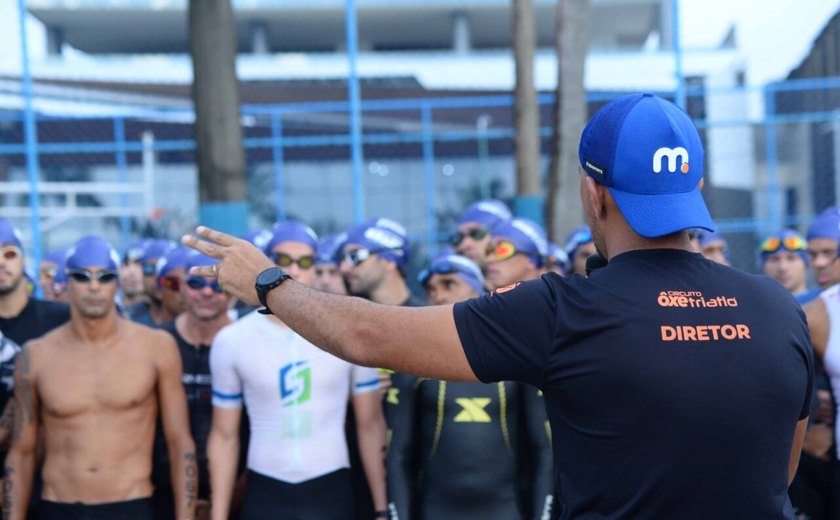 Maceió recebe Copa Tri/Copa Nordeste de Triathlon em 31 de agosto