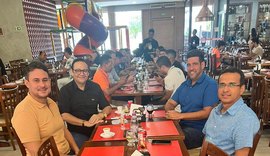 Candidatos do PL em Alagoas se reúnem para alinhar estratégias e trocar experiências