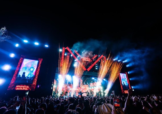 Ingressos esgotados: Mano Walter, Limão com Mel e Iguinho & Lulinha lotam “Waquejada do Mano”