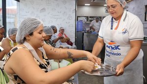 Senac Alagoas leva qualificação, gastronomia e cultura para a 3ª edição do Festival Penedo Sabor & Jazz