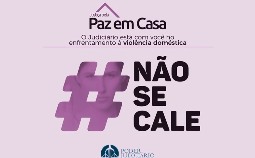 Semana da Justiça pela paz em casa tem 210 processos pautados em Maceió