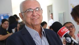 Morre Rogério Teófilo, prefeito de Arapiraca