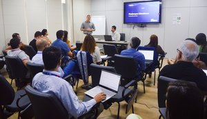 Senai Alagoas capacita colaboradores para elaboração de inventários de gases de efeito estufa