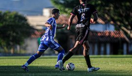 CSA faz 7x1 no Atlético-BA, garante liderança e vai enfrentar o Lagarto-SE na 2ª fase