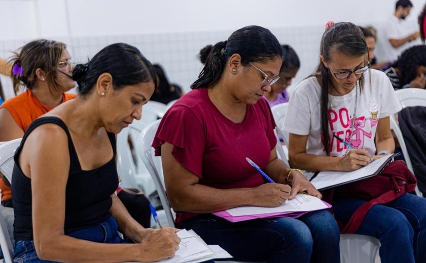 Prorrogado prazo para entrega de documentos de convocados no PSS da Educação