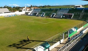 Estreia do CRB no Campeonato Alagoano será no Estádio Gerson Amaral