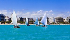 Maceió brilha como o 3º destino nacional mais vendido em 2024, aponta Anuário Braztoa