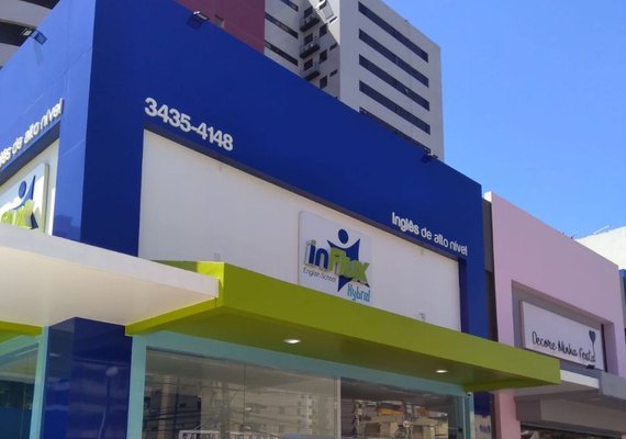 inFlux Escola de Idiomas inaugura primeira unidade em Maceió