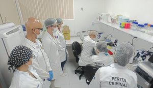 Treinamento inédito fortalece perícia criminal alagoana em casos de violência sexual